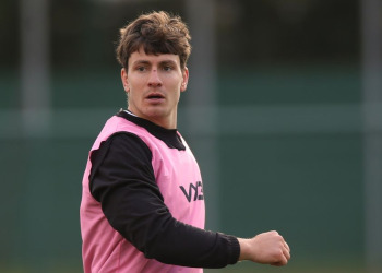 Gonzalo Bertranou estará fuera de las canchas hasta febrero