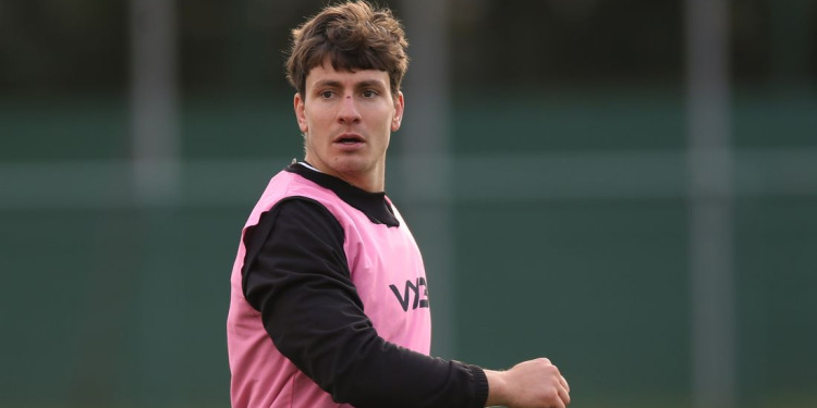 Gonzalo Bertranou estará fuera de las canchas hasta febrero