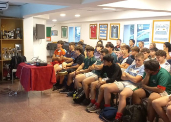 Ciclo de Charlas en Jockey de Villa María