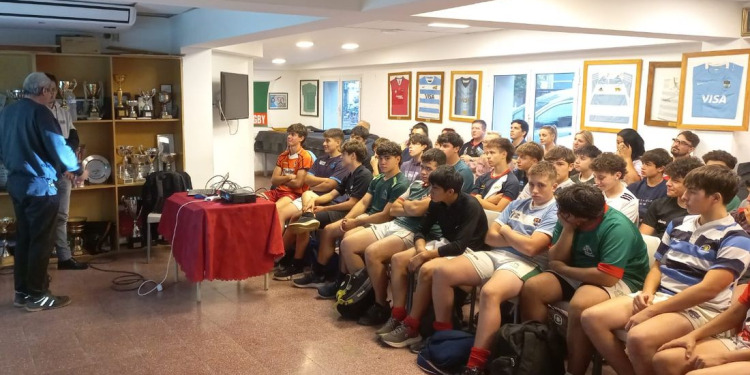 Ciclo de Charlas en Jockey de Villa María