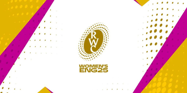 La Rugby World Cup femenina Inglaterra 2025 confirma las sedes de la apertura y el final