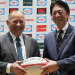 Eddie Jones: “No me siento culpable por unirme al seleccionado de Japón”
