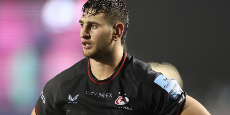 Juan Martín González: “En Saracens todos son jugadores muy influyentes”