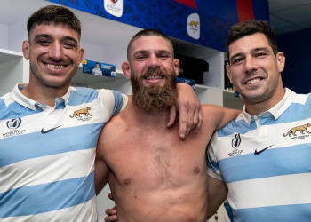 Un sólo argentino en el equipo ideal 2023
