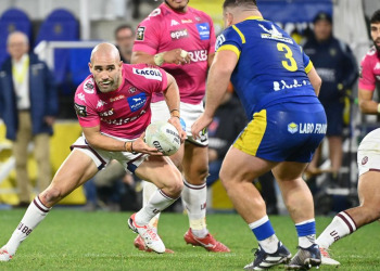 Top 14: Oyonnax y Bordeaux-Bègles cerraron el año con una victoria