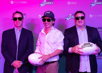 Miami Sharks y una relación cada vez más cercana con el Inter de Lionel Messi