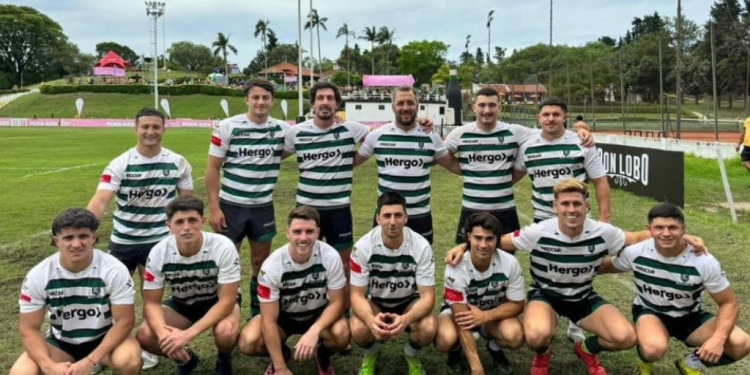 Se concretó con éxito el tradicional Seven del Plumazo