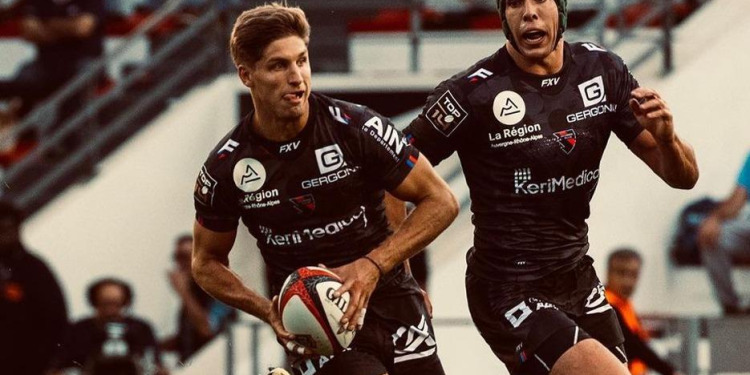 Top 14: Con mucha presencia argenta, se juega la novena fecha