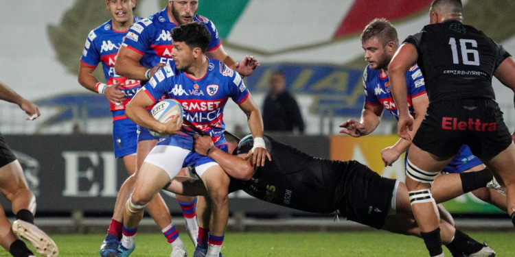 Serie A Elite: Petrarca Padova y Rovigo nuevamente enfrentados