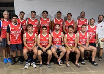 Seven de la República 2023: Los Dogos 7s tienen plantel confirmado