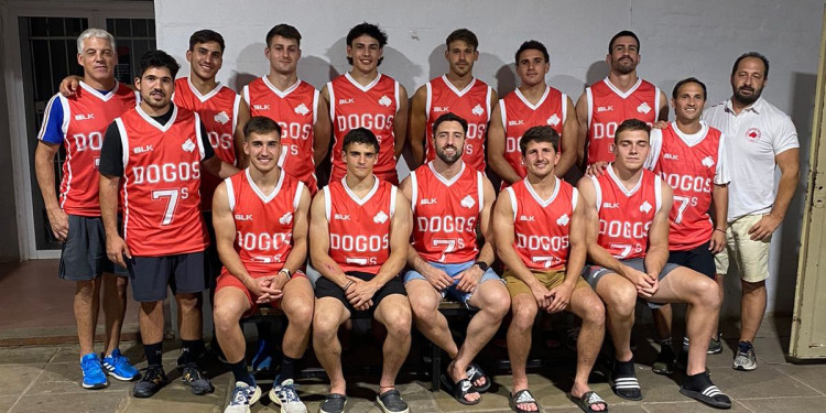 Seven de la República 2023: Los Dogos 7s tienen plantel confirmado
