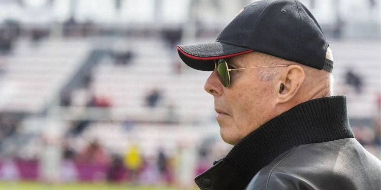 Bernard Lemaitre le contestó a Hans-Peter Wild