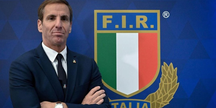 La primera lista de Quesada al frente del seleccionado italiano