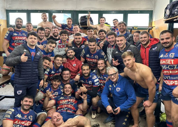 Serie A Elite: Rovigo se quedó una vez más con el clásico