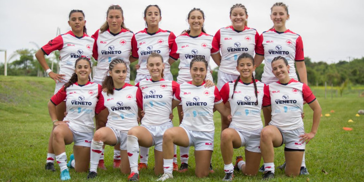 Seven de la República Femenino: Todos los resultados de la 1ra jornada