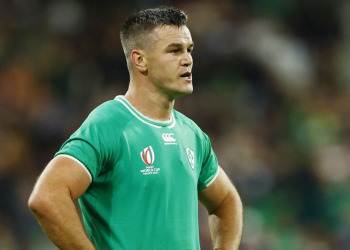 Johnny Sexton: “Retirarse nunca es un paso fácil para ningún atleta profesional”