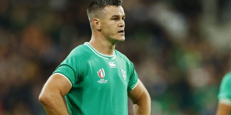 Johnny Sexton: “Retirarse nunca es un paso fácil para ningún atleta profesional”