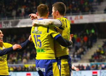 Top 14: Clermont pudo con Racing 92