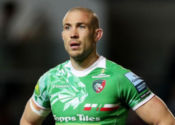 Gallagher Premiership: Leicester Tigers se floreó ante Newcastle Falcons