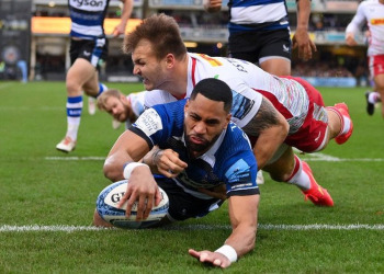 Gallagher Premiership: Bath Rugby se transformó en el nuevo líder