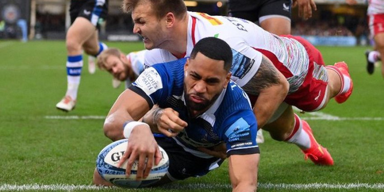 Gallagher Premiership: Bath Rugby se transformó en el nuevo líder