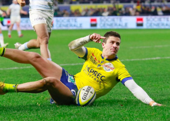 Bautista Delguy: “Haberle ganado a Racing 92 fue un alivio”