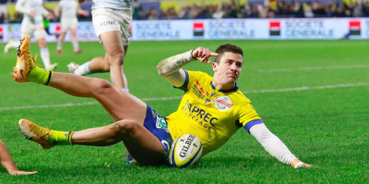Bautista Delguy: “Haberle ganado a Racing 92 fue un alivio”