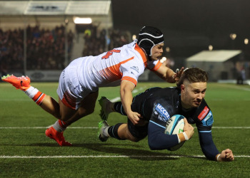 United Rugby Championship: Glasgow Warriors vive un gran momento