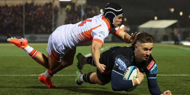United Rugby Championship: Glasgow Warriors vive un gran momento