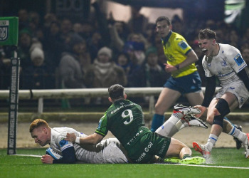 United Rugby Championship: Leinster Rugby le arrebató el primer lugar a Glasgow Warriors