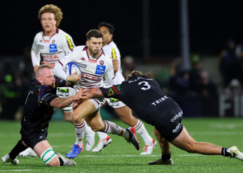 Champions Cup: Inicio auspicioso de Northampton Saints y Bordeaux-Bègles 