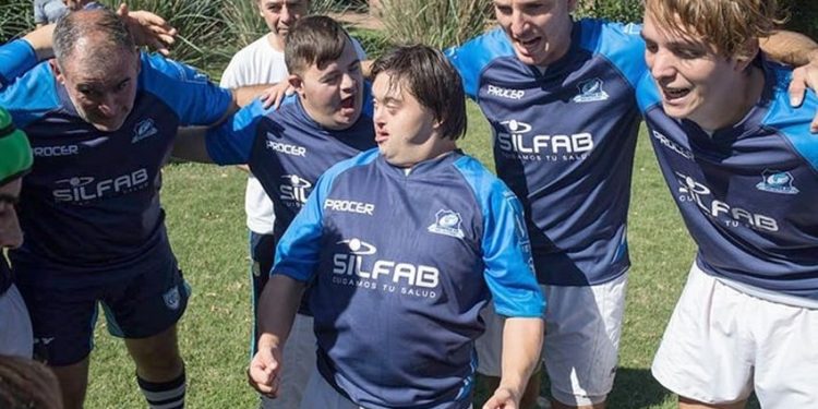 Se fundó el club San José XV, donde el deporte se transforma en inclusivo