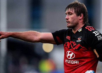 Cinco All Blacks florecerán en 2024 con el nuevo entrenador Scott Robertson