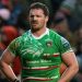 Gallagher Premiership: Julián Montoya cumplió 50 partidos en Leicester Tigers
