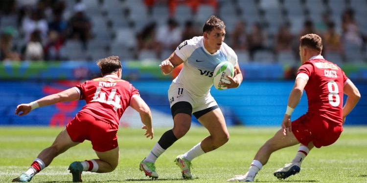 ¡El mejor rugby en Star+! Agenda completa del fin de semana