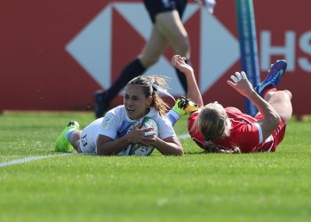 Sevens Challenger de Dubai: Las Yaguaretés tuvieron un sólido arranque
