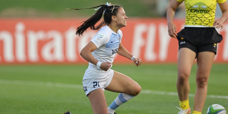 Sevens Challenger Series 2024: Las Yaguaretés están en semifinales en Dubai