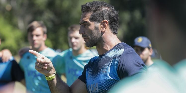 Juan Manuel Leguizamón: “A partir de hoy hay que empezar a construir para llegar a donde queremos”