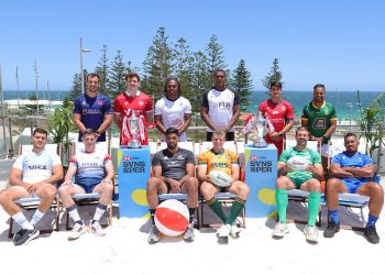 Santiago Álvarez Fourcade: “Estamos tratando de no cargarnos con la presión de ser los primeros”