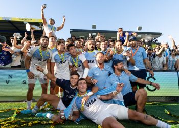 Santiago Gómez Cora: “Lo más lindo de esto es la convicción de los chicos para jugar”