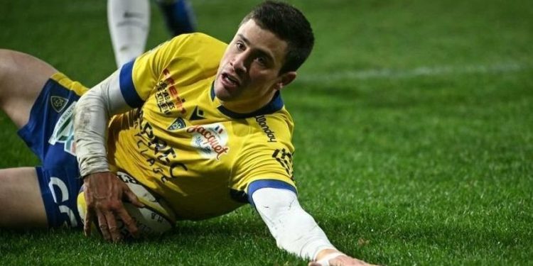 Top 14: Bautista Delguy otra vez presente en los ingoal