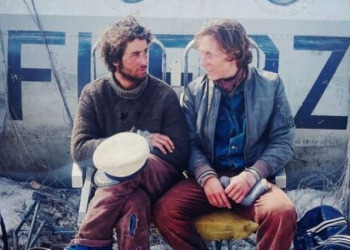 Un ex jugador de Los Teros en la pantalla grande