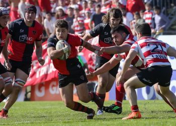 Rugby de Córdoba: Se confirmó el fixture de la temporada 2024