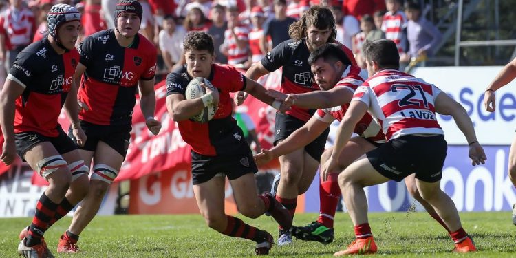 Rugby de Córdoba: Se confirmó el fixture de la temporada 2024