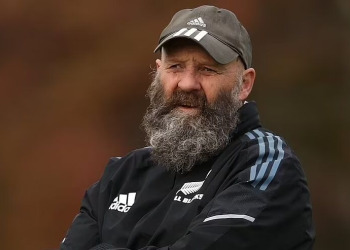 Borthwick incorpora el cerebro técnico de los All Blacks para el Seis Naciones