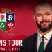 Los British & Irish Lions confirmaron entrenador