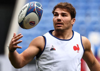 Antoine Dupont fue convocado a Francia 7s