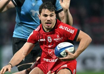 Champions Cup: Antoine Dupont, el todoterreno que extrañará Toulouse