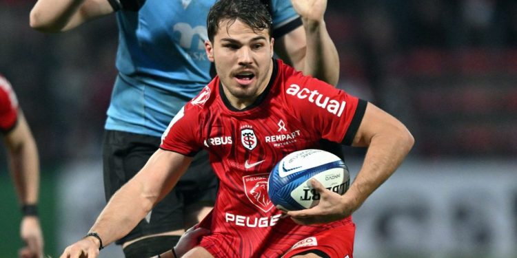 Champions Cup: Antoine Dupont, el todoterreno que extrañará Toulouse