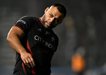 ¿Billy Vunipola dejará Saracens a pesar de la oferta de contrato que le hizo el club?